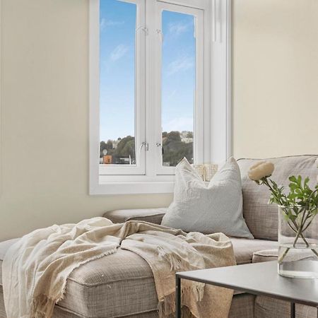Contemporary City-Apartement With Views Of The Dock! Bergen Buitenkant foto